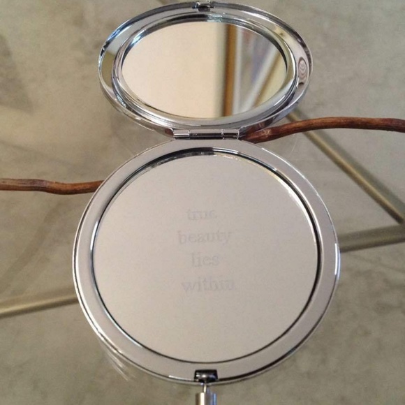 philosophy Other - Philosophy engraved affirmation compact mirror - BRAND NEW